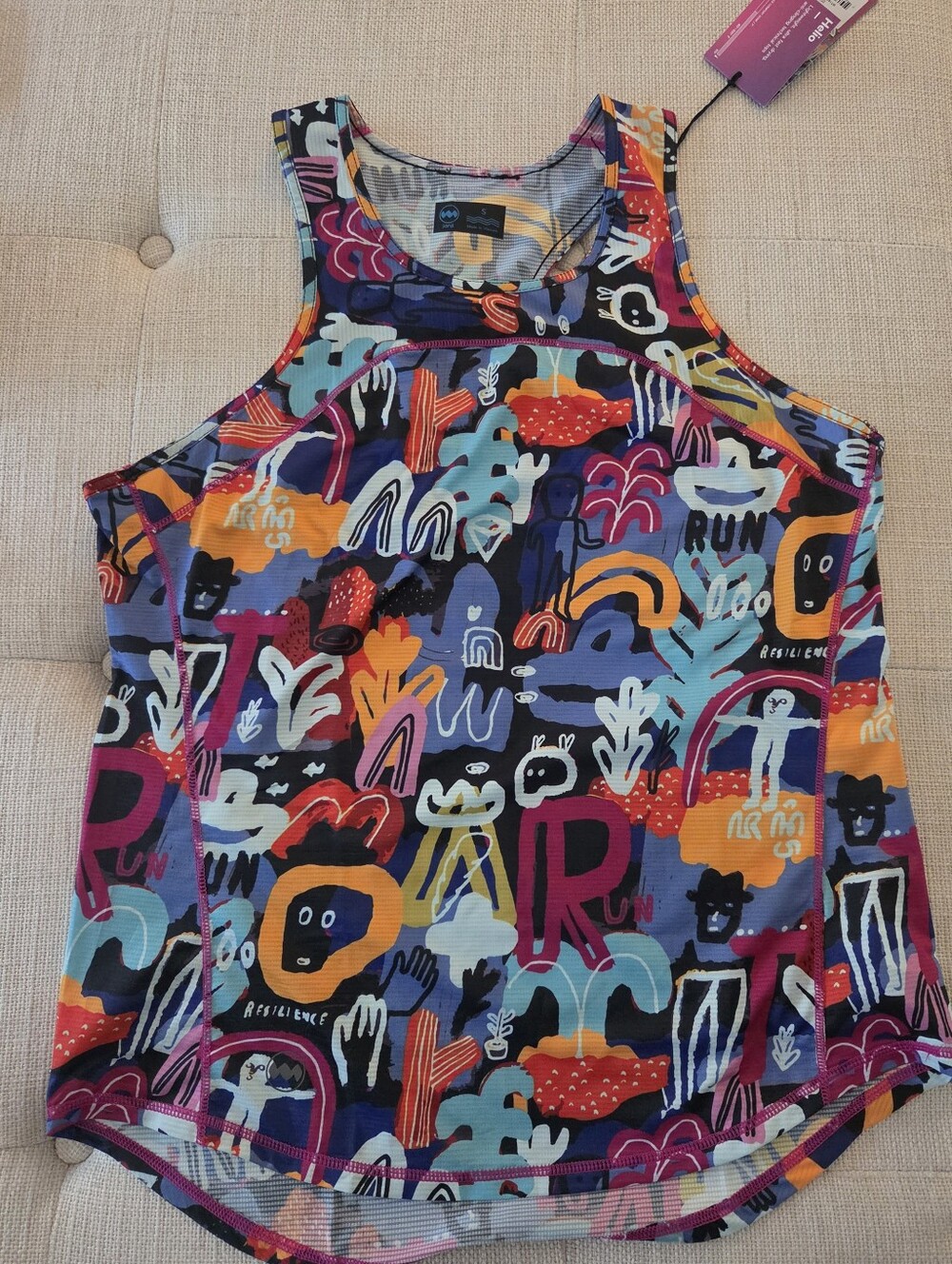 Janji Helio Tank Top